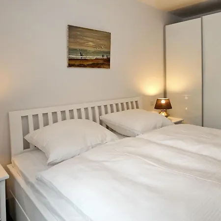 Linden-palais 19 Appartement Heiligendamm